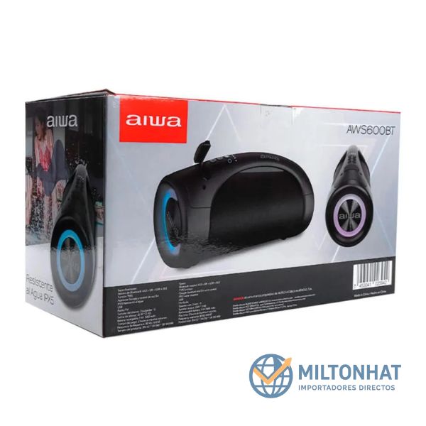 Bocina Bluetooth 2